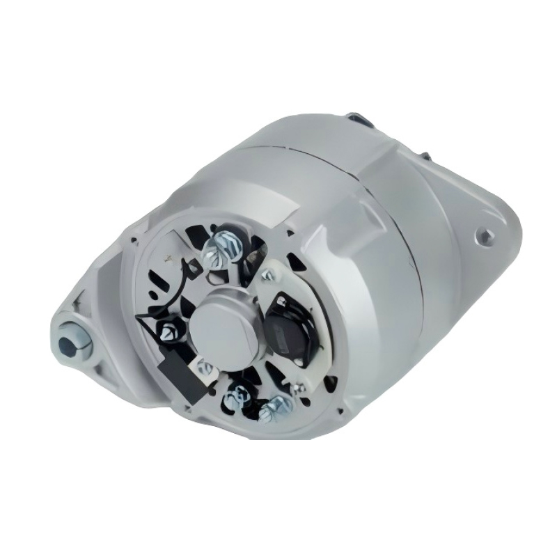 24V 80A 12596/0120468093 ailtéarnóir carr Bosch le haghaidh inneall VOLVO FM FH D12C340 D7C250