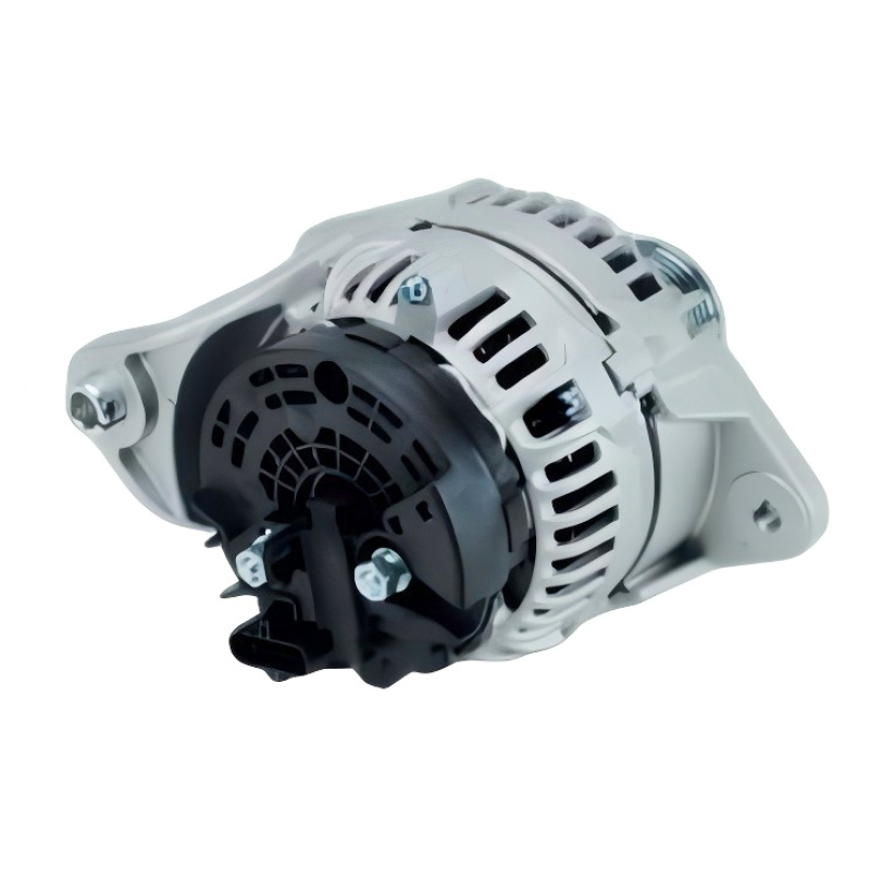 24V 80A 12599/0124555009 malartach gluaisteán Bosch le haghaidh trucailí VOLVO FH12 FH16 FH480
