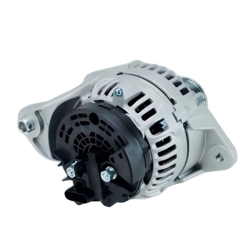 24V 110A 23877/0124655008 Malartóir carr Bosch le haghaidh Busanna VOLVO B12B RENAULT 12.0L ENGINE