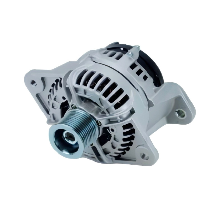 24V 110A 23877/0124655008 Malartóir carr Bosch le haghaidh Busanna VOLVO B12B RENAULT 12.0L ENGINE