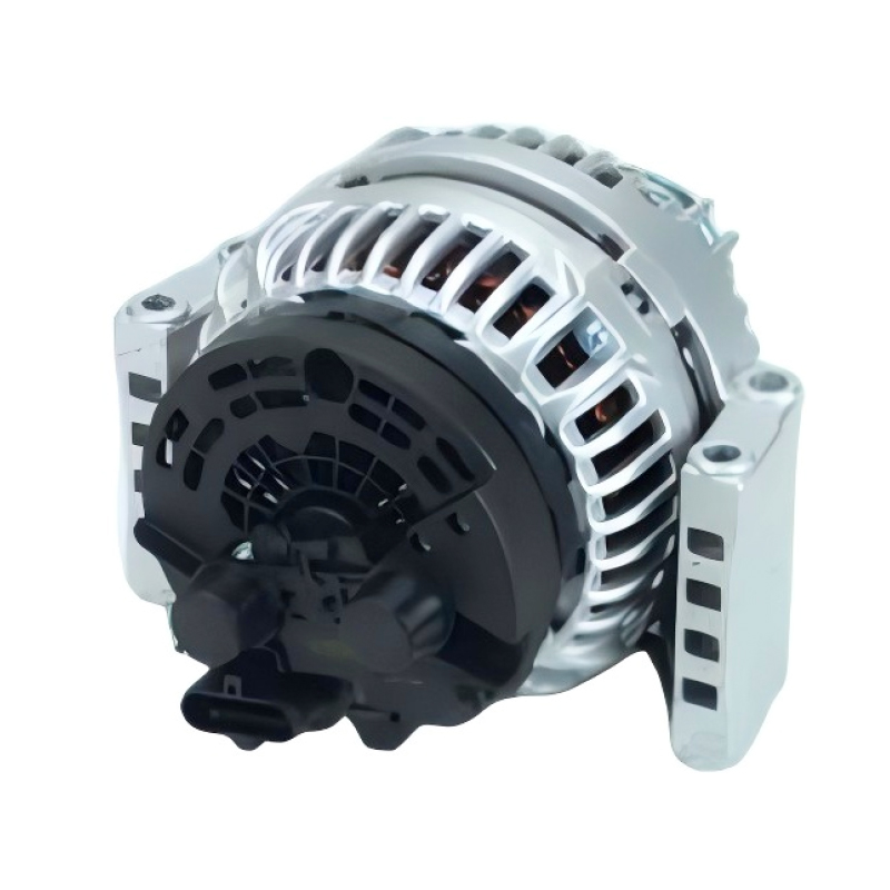 24V 80A 0124555018 ailtéarnóir carr Bosch le haghaidh DAF CF85.360 CF85.410 MXENGINE