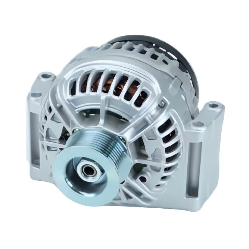 24V 80A 0124555018 ailtéarnóir carr Bosch le haghaidh DAF CF85.360 CF85.410 MXENGINE
