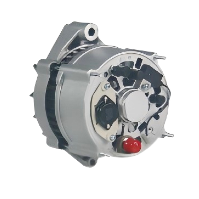 12V 95A 12145/0120484011 ailtéarnóir carr Bosch le haghaidh CASE Crawler Dozer 650K Sraith 3 Cás 4.5L