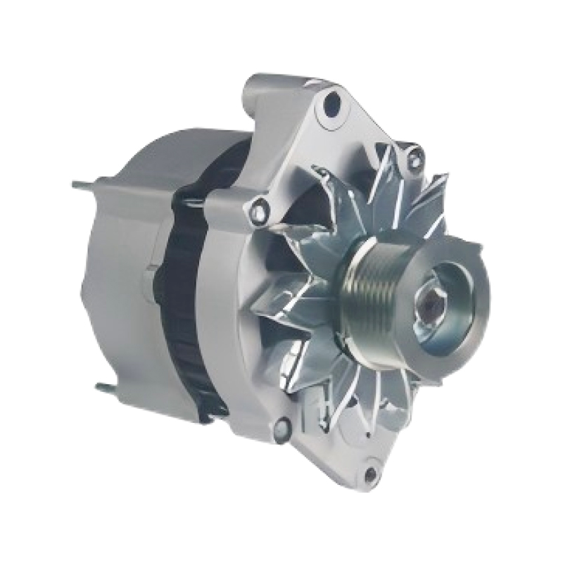 12V 95A 12145/0120484011 ailtéarnóir carr Bosch le haghaidh CASE Crawler Dozer 650K Sraith 3 Cás 4.5L