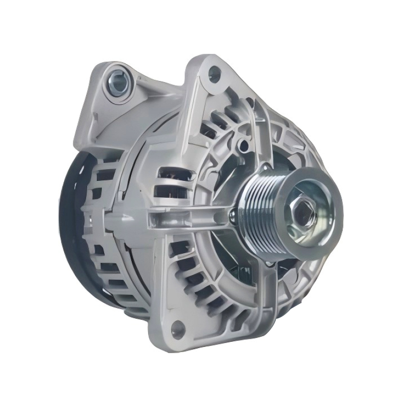 24V 80A 12591/0124555005 Malartóir carr Bosch le haghaidh Lódairí Rothaí CÁS TRUCKS IVECO 521D/621D