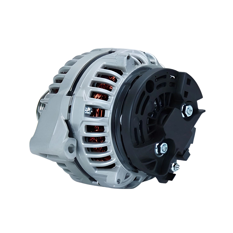 12V 200A 0124625031 malartach gluaisteán Bosch do JOHN DEERE 6130M 2012-4530ccm 4045HL496