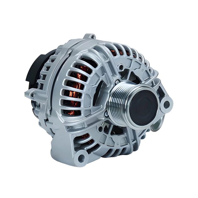 12V 200A 0124625031 malartach gluaisteán Bosch do JOHN DEERE 6130M 2012-4530ccm 4045HL496