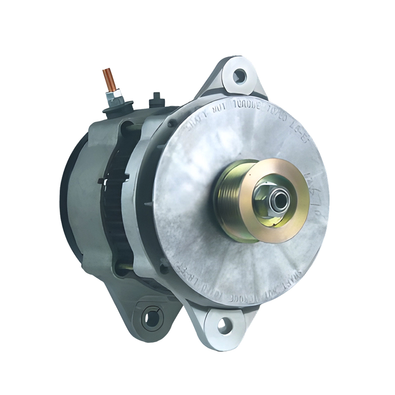 24V 50A 8715N/6008218780 malartóir gluaisteán DELCO do KOMATSU SAA6D125E, D85A, PC4006