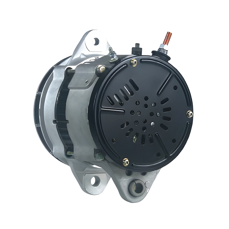 24V 50A 8715N/6008218780 malartóir gluaisteán DELCO do KOMATSU SAA6D125E, D85A, PC4006