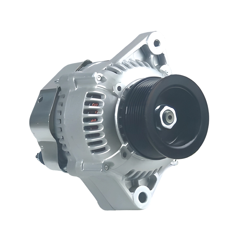 24V 35A 12532N/6008613410 malartóir gluaisteán DENSO le haghaidh inneall KOMATSU PC200 S6D102E