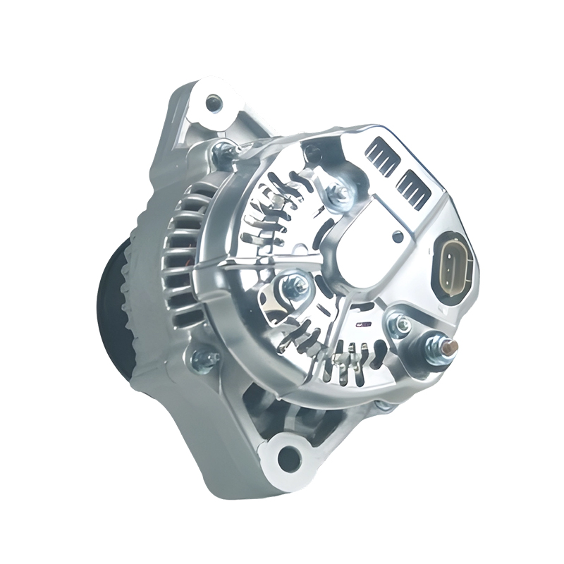 24V 35A 12532N/6008613410 malartóir gluaisteán DENSO le haghaidh inneall KOMATSU PC200 S6D102E