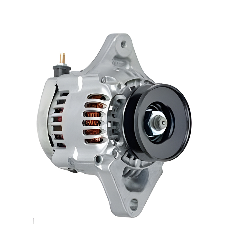 12V 60A 12356N/1012111380 malartóir gluaisteán DENSO le haghaidh inneall JOHN DEERE YANMAR 3TNV84 3TNE78A