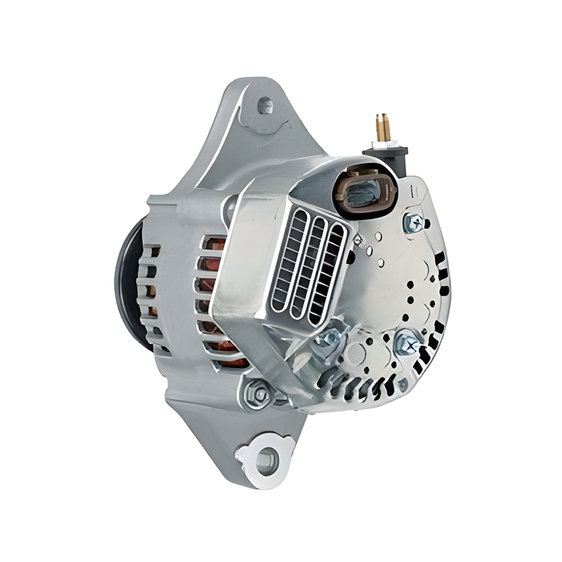12V 60A 12356N/1012111380 malartóir gluaisteán DENSO le haghaidh inneall JOHN DEERE YANMAR 3TNV84 3TNE78A