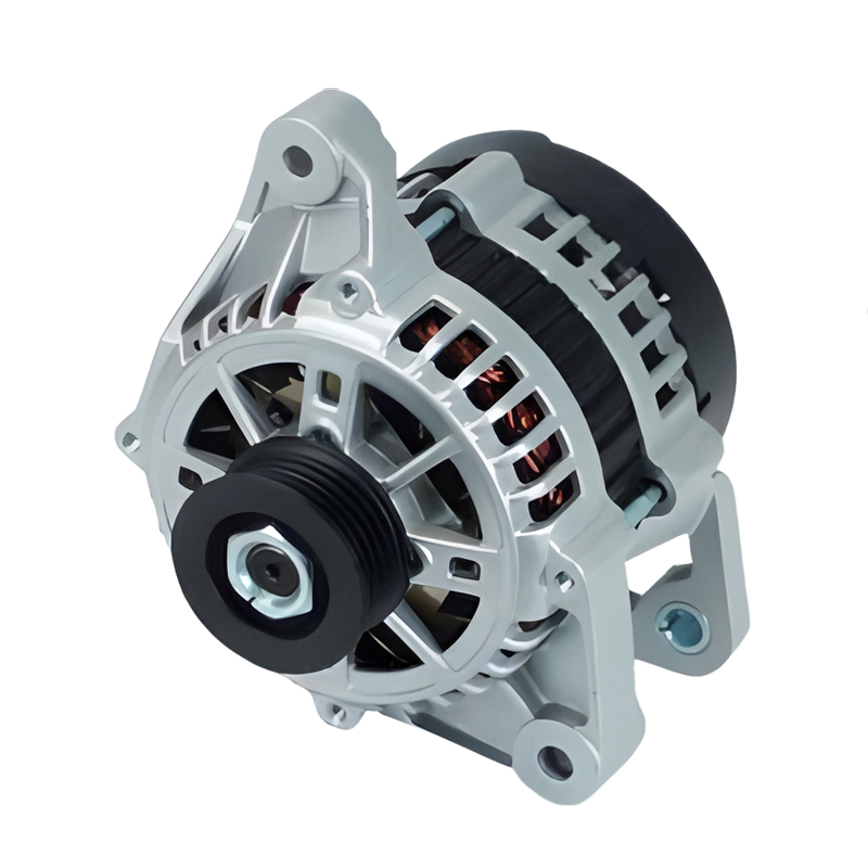 12V 70A 12727N/1012101580 malartach gluaisteán DENSO do GAZ Gazelle [Cummins ISF 2.8]