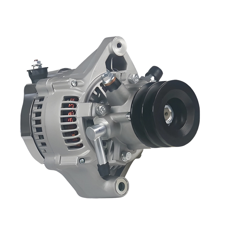 Malartóir carr 12V 80A 23710N/2704054440 DENSO le haghaidh inneall TOYOTA DYNA 3L 5L