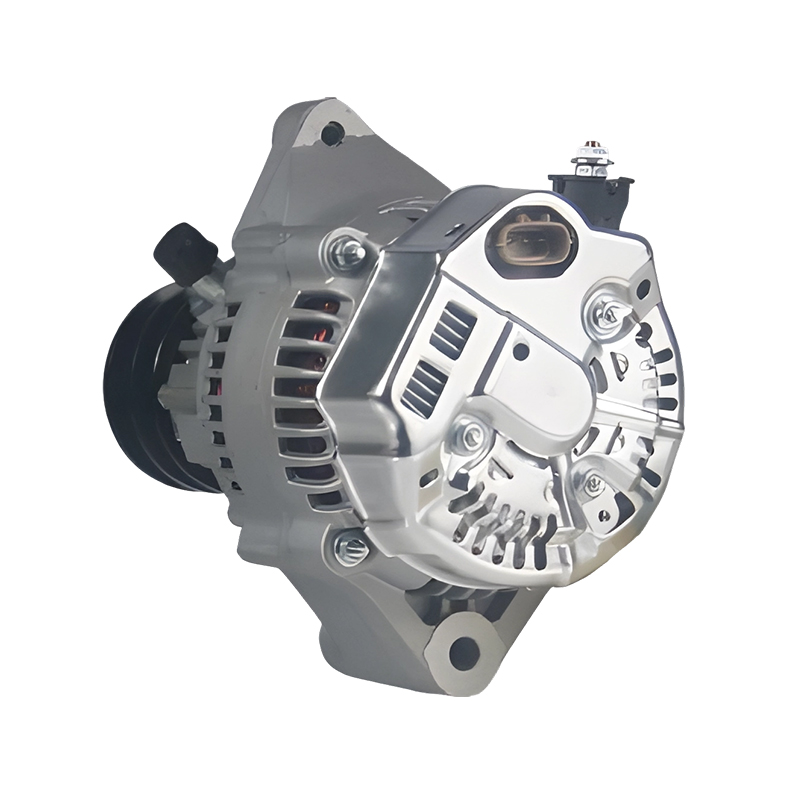 Malartóir carr 12V 80A 23710N/2704054440 DENSO le haghaidh inneall TOYOTA DYNA 3L 5L