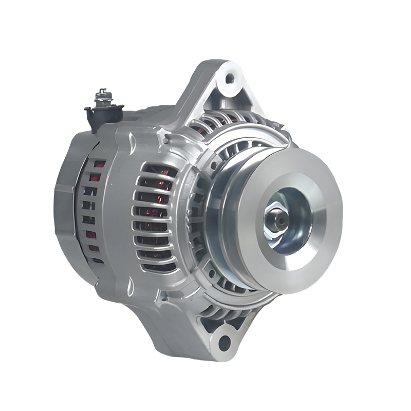 24V 50A 270402220A/102110430 malartóir gluaisteán DENSO le haghaidh inneall TOYOTA DYNA DUTE JO5C SO5D