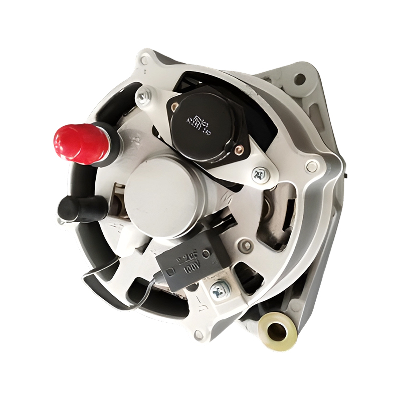 Malartach carr 12V 65A F002G10574 Bosch le haghaidh TATA 407 DIESEL 3.0L
