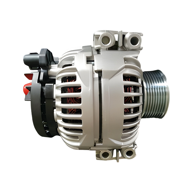 24V 100A 12723/0124655007 Malartóir gluaisteán Bosch le haghaidh NCB2 SCANIA G-SRAITH/P-SRAITH-8-GROOVE