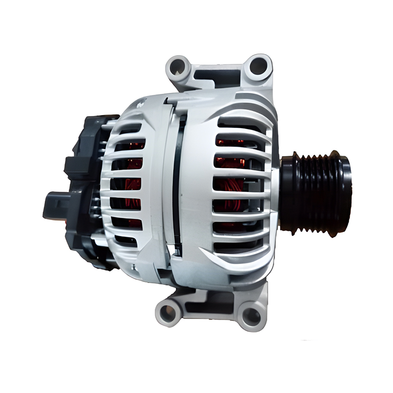 12V 140A 11466N/0124525113 Malartóir gluaisteán Bosch le haghaidh AUDI A4 1.8 TFSI, A5, Q5