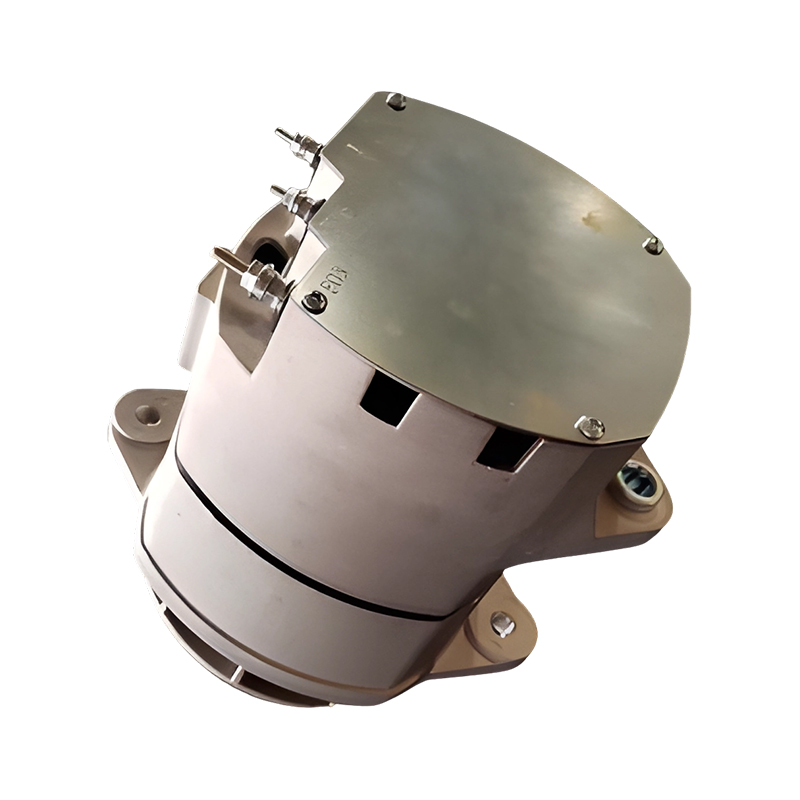 12V 135A 8090N/19011167 malartóir carr DELCO le haghaidh 34SI Quad-mount gan scuab
