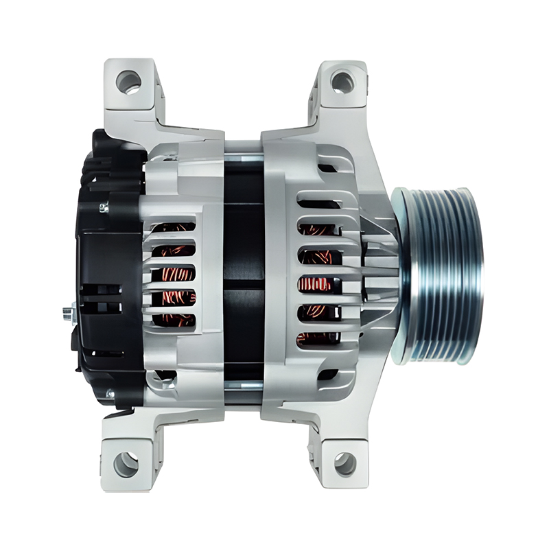 24V 100A 8600764/0141546202 Malartach gluaisteáin DELCO le haghaidh 24SI PAD-MOUNT