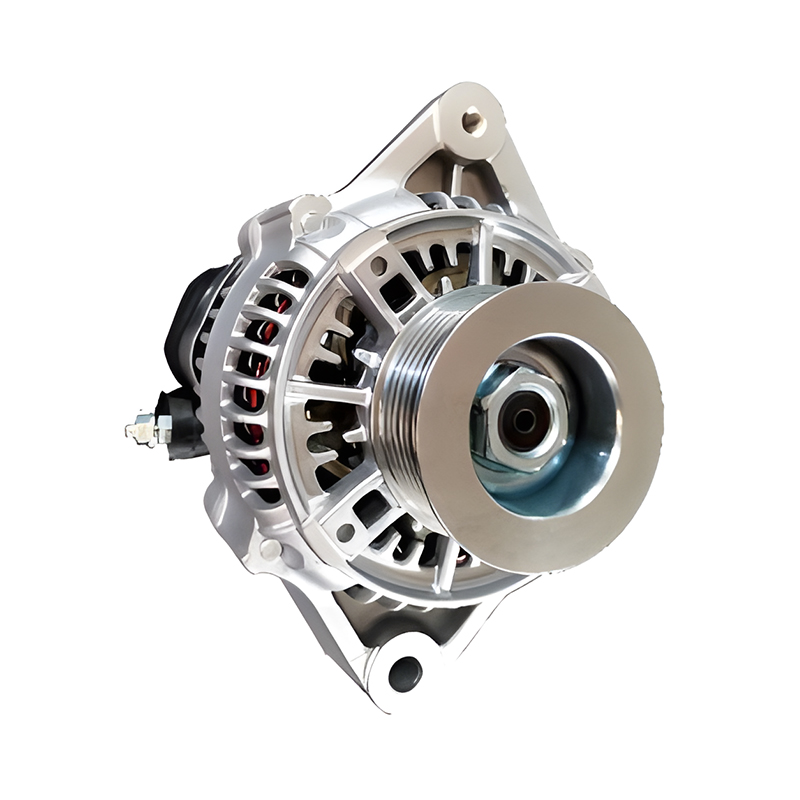 12V 80A 13277N/2706062011 malartach gluaisteán DENSO le haghaidh ulóg 6-GROOVE TOYOTA CAMRY