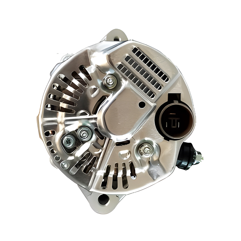 12V 80A 13277N/2706062011 malartach gluaisteán DENSO le haghaidh ulóg 6-GROOVE TOYOTA CAMRY