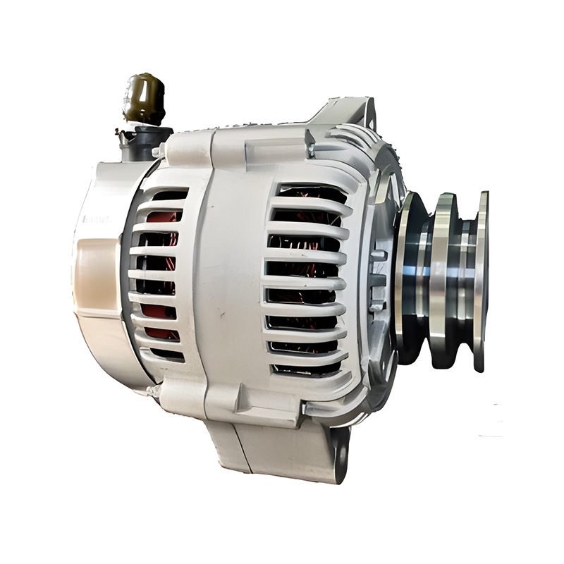 12V 100A 2706066040/1012117000 malartóir gluaisteán DENSO le haghaidh Cruiser TALÚN TOYOTA 80 J8 4.5L