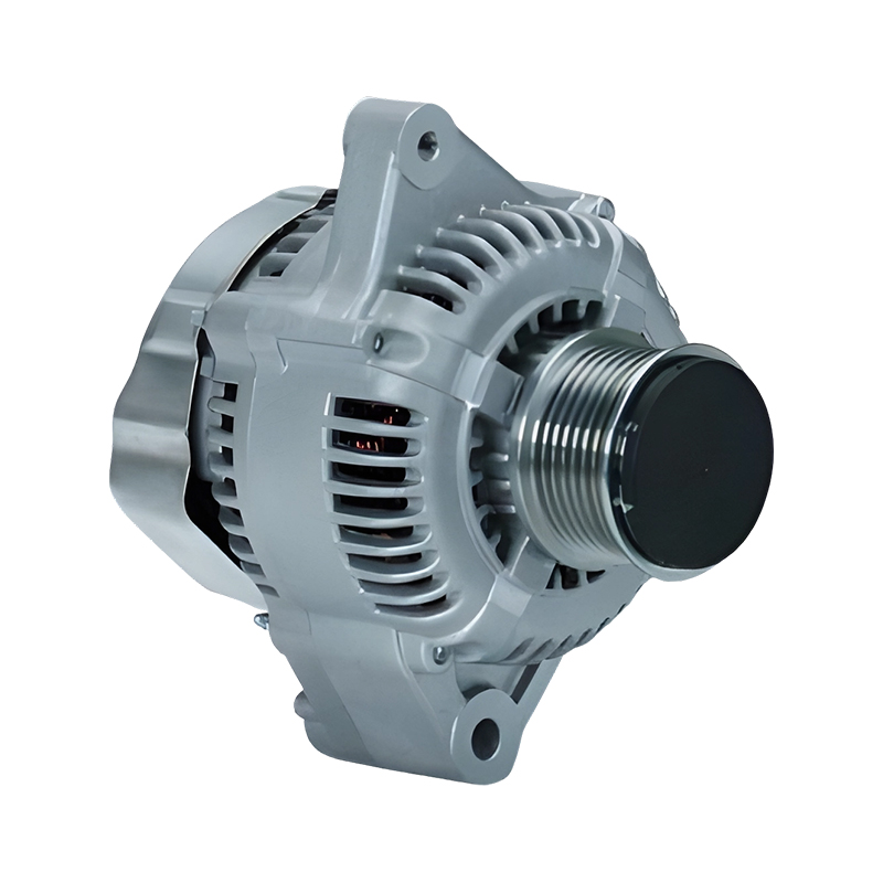 12V 80A 23317N/27060-30040 malartóir gluaisteán DENSO le haghaidh TOYOTA QUANTUM HILUX FORTUNER 2.5L