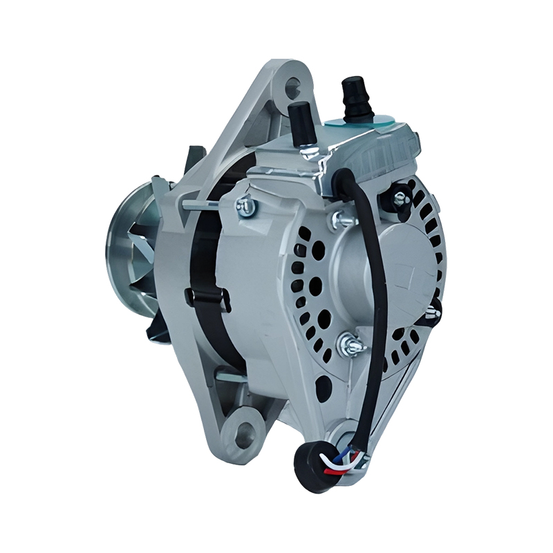 24V 45A 8943991571/8943947971 malartóir gluaisteán DENSO do ISUZU FVR900/E120, 6BB1, 6BG1, 6HH1, 4BC2