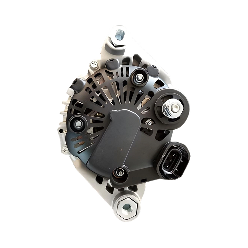12V 140A 11189N/3730025301 malartóir gluaisteán DENSO le haghaidh HYUNDAI SONATA 2.4L 2-PIN(L-FR)