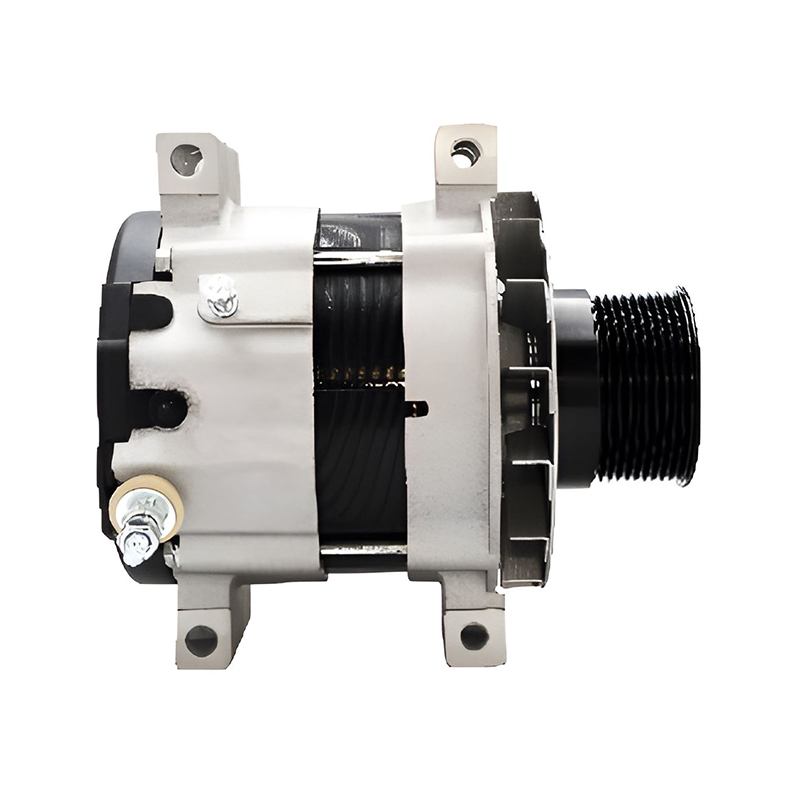 24V 150A 1012109010/2721889 malartóir gluaisteán DENSO le haghaidh inneall CATERPILLAR C7, C9(L-B+)