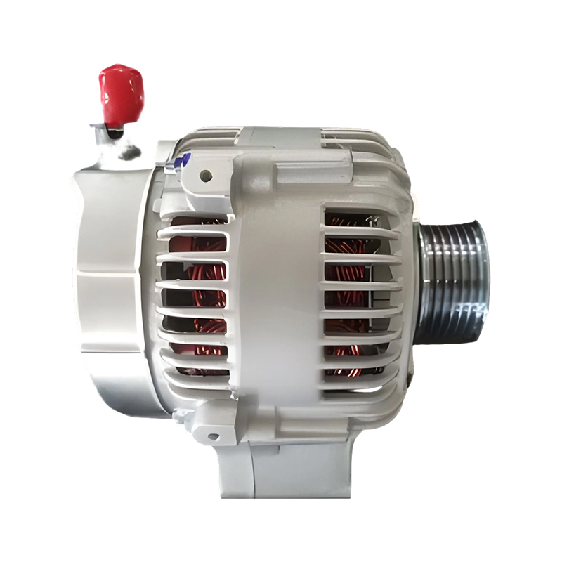 12V 120A 270606750/1022110710 malartóir gluaisteán DENSO le haghaidh Cruiser Talún TOYOTA 3.0L