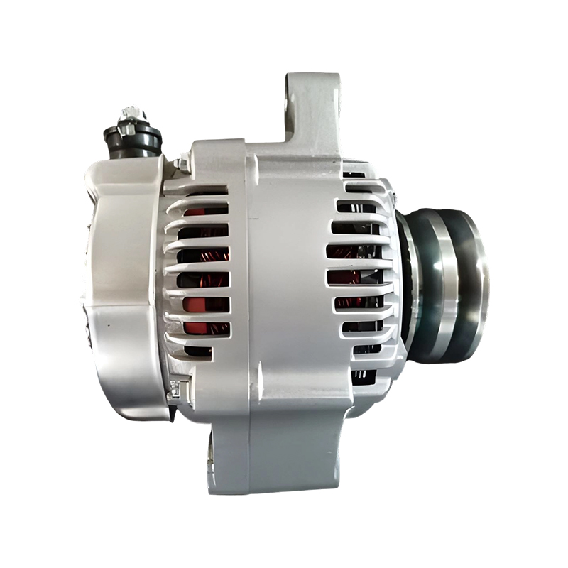 12V 120A 23352N/2706017230 malartóir gluaisteán DENSO le haghaidh Cruiser TALÚN TOYOTA 4.2L