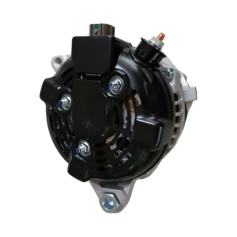12V 80A 270600L190/1042112120 malartóir gluaisteán DENSO do TOYOTA gd6 hilux-fortuner 2.8L turbo diesel