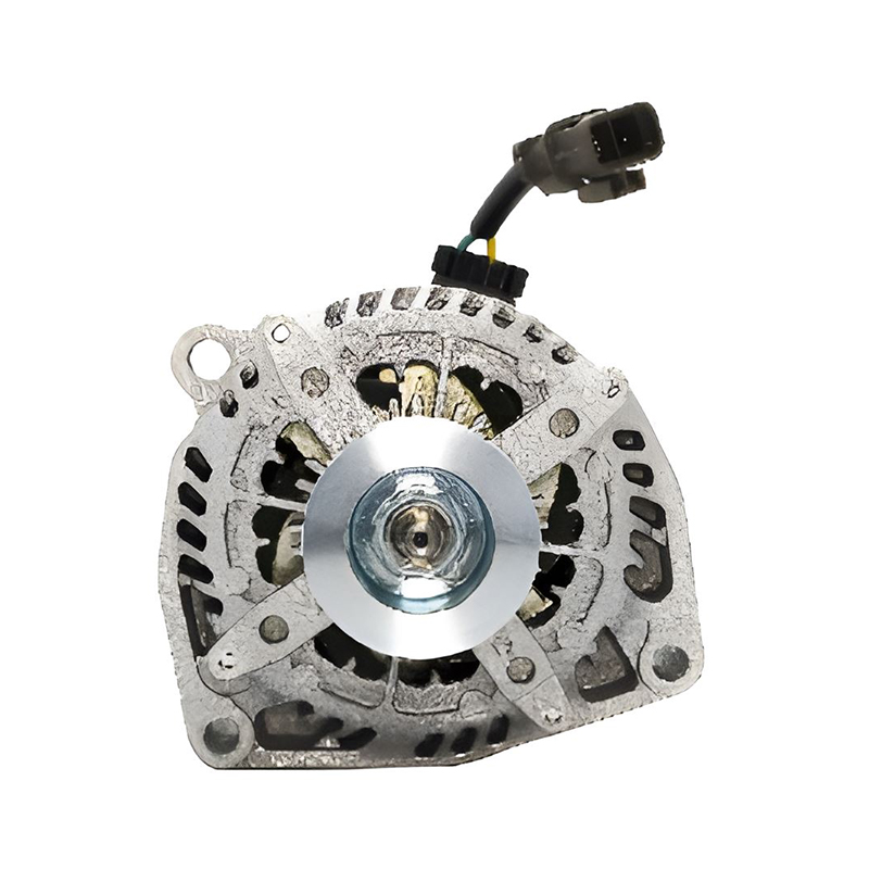 12V 250A 1042106860/22949466 Malartóir carr DENSO le haghaidh Chevrolet Truck Silverado 1500 V6 4.3L