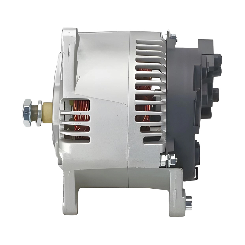 24V 55A 1022118140/2253146 malartóir gluaisteán DENSO le haghaidh Caterpillar M322C 6.0(3056E)01-2003