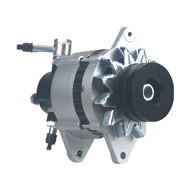 Malartach carr 12V 50A LR150-428/23100-43G04 MITSUBISHI le haghaidh inneall NISSAN E23 Y60 H40 TD27/TD42
