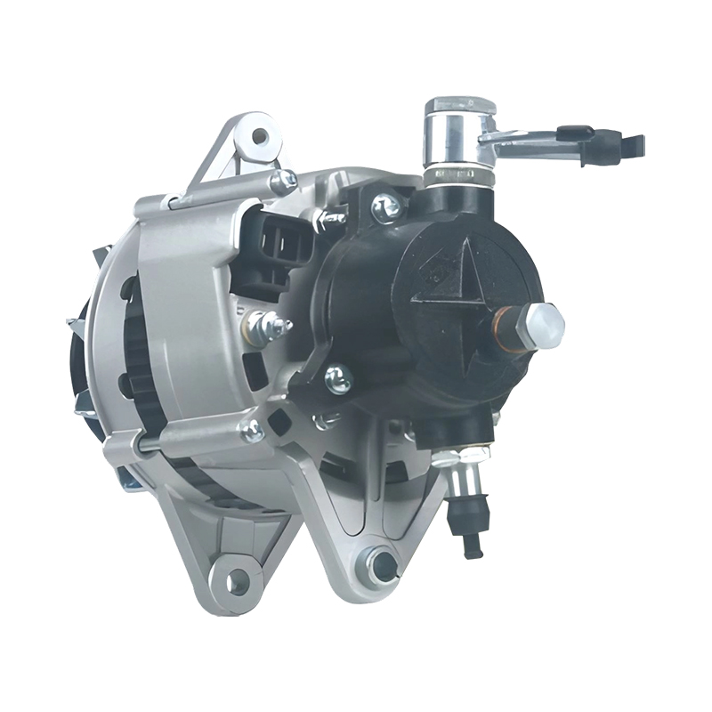 Malartach carr 12V 50A LR150-428/23100-43G04 MITSUBISHI le haghaidh inneall NISSAN E23 Y60 H40 TD27/TD42