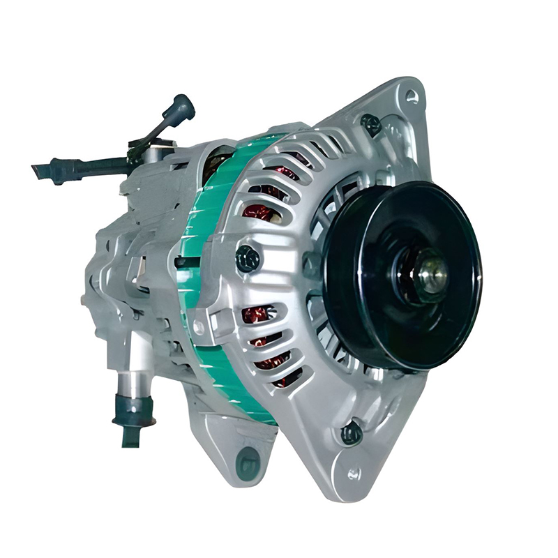 Malartach Gluaisteán 12V 75A 23717N/A2TN1683 MITSUBISHI le haghaidh inneall MITSUBISHI V24W, V44W 4D56