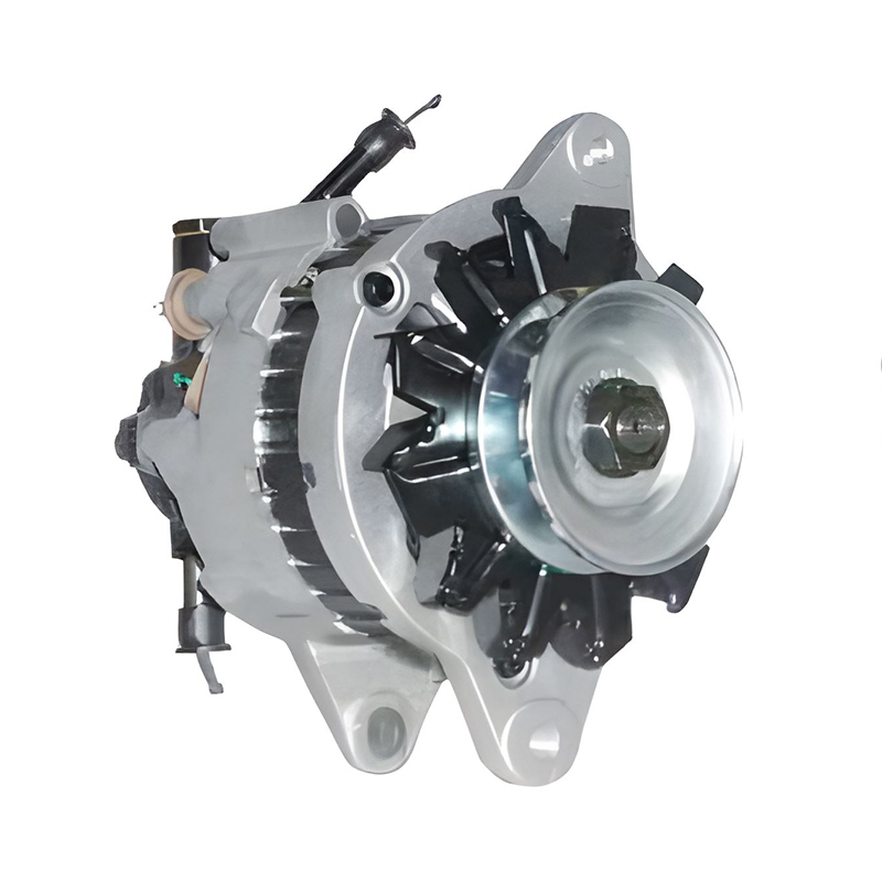 Malartach carr 12V 50A 14267N/A5T15684 MITSUBISHI le haghaidh inneall MITSUBISHI L200 L043G 4D55