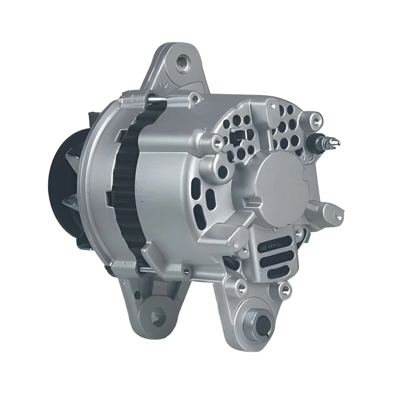Malartach carr 24V 30A 12308N/A2T72186 MITSUBISHI le haghaidh inneall MITSUBISHI FUSO FK FP 6D14/6D20/6D22