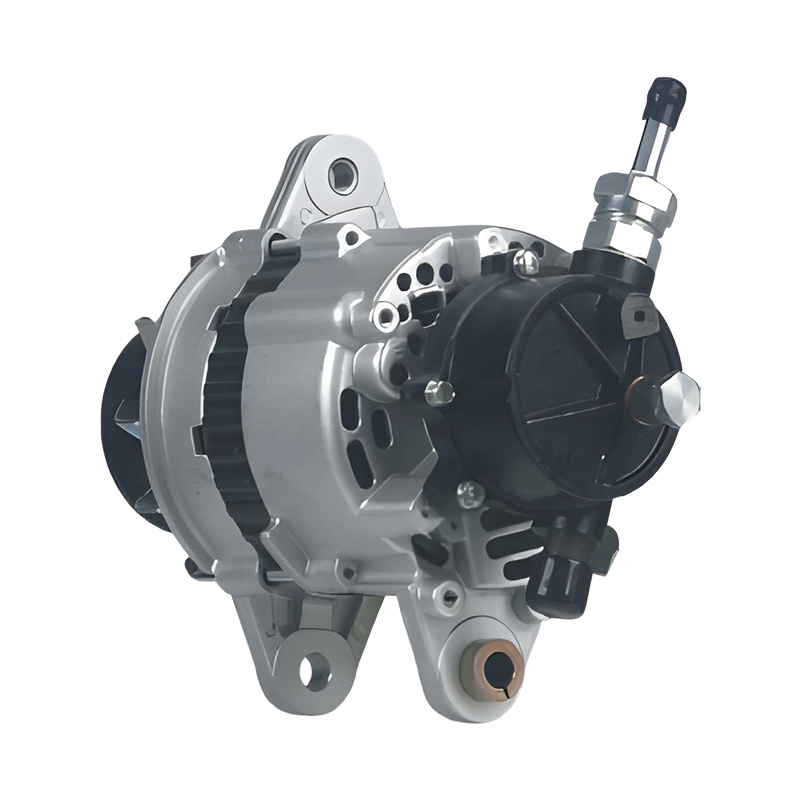 Malartach Gluaisteán 24V 30A 12551N/A2T72186 MITSUBISHI le haghaidh inneall MITSUBISHI FE FG 4D30 4D31