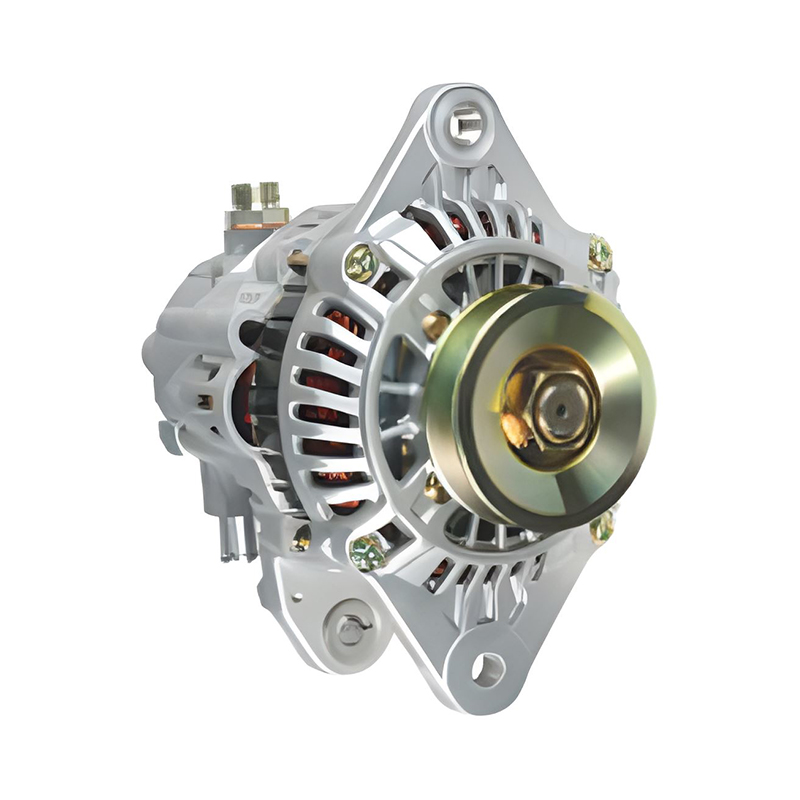 Malartach carr 24V 35A 12435N/A3TN5883 MITSUBISHI le haghaidh inneall MITSUBISHI LORKLIFT S6E/S4S/S4E