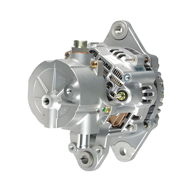 Malartach carr 24V 35A 12435N/A3TN5883 MITSUBISHI le haghaidh inneall MITSUBISHI LORKLIFT S6E/S4S/S4E