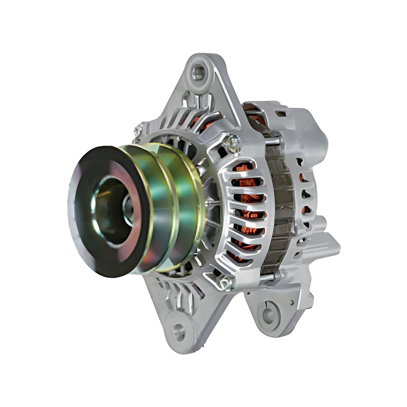 Malartach carr 24V 35A 12602N/A3TN5387 MITSUBISHI le haghaidh inneall MITSUBISHI Shinko 330 4D34T