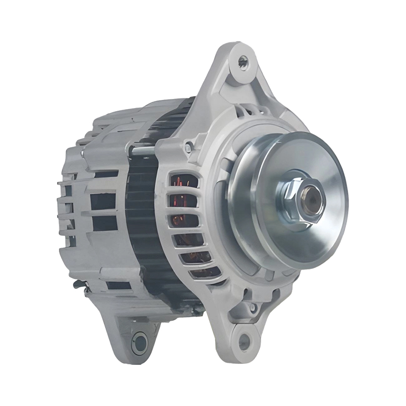 Malartach carr 12V 50A LR140-714/LR140-713 MITSUBISHI le haghaidh inneall YANMAR 3TNE84 3TNC78