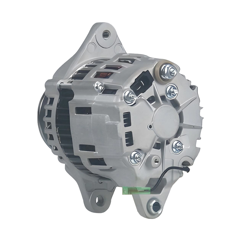 Malartach carr 12V 50A LR140-714/LR140-713 MITSUBISHI le haghaidh inneall YANMAR 3TNE84 3TNC78