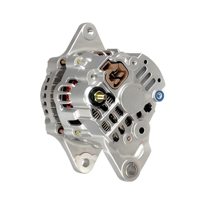 Malartach cairr 12V 50A 12138N/A7T03277 MITSUBISHI le haghaidh CATERPILLAR, HYSTER XA, HA, inneall S4S